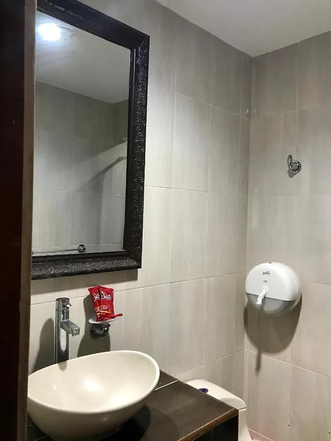 Апартаменты Acogedor Aparta-Estudio En Zona Norte De Картахена