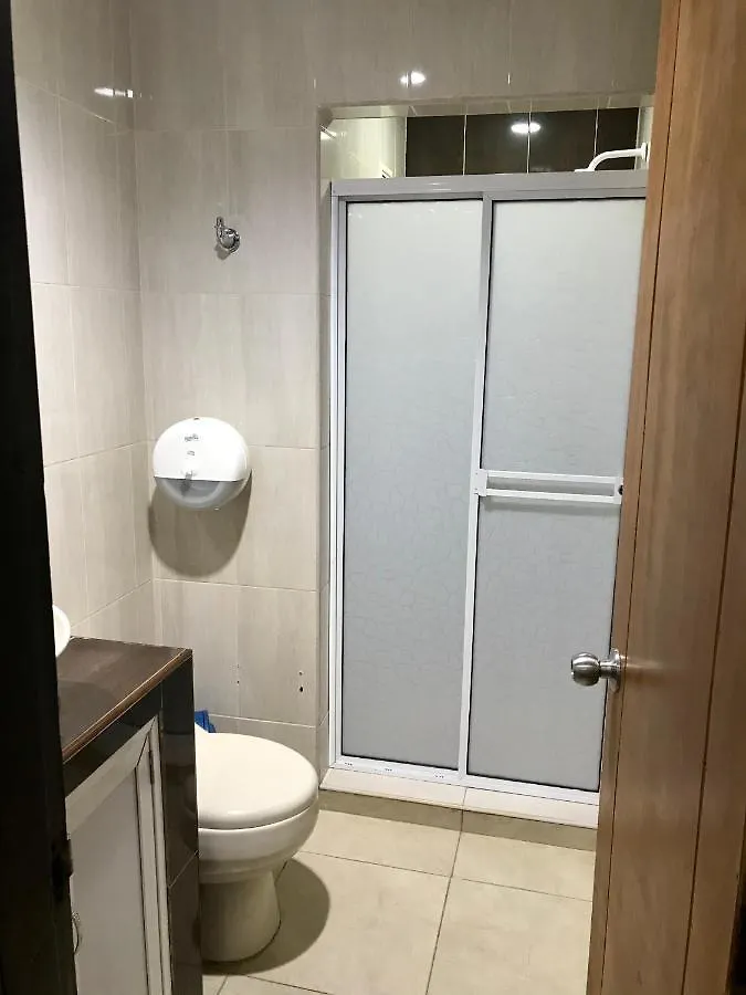 Апартаменты Acogedor Aparta-Estudio En Zona Norte De Картахена