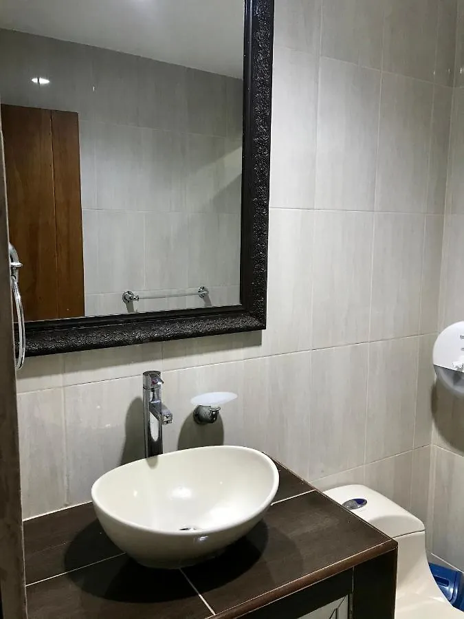 Апартаменты Acogedor Aparta-Estudio En Zona Norte De Картахена
