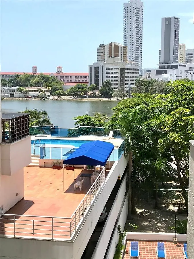 Acogedor Aparta-Estudio En Zona Norte De Cartagena Apartment