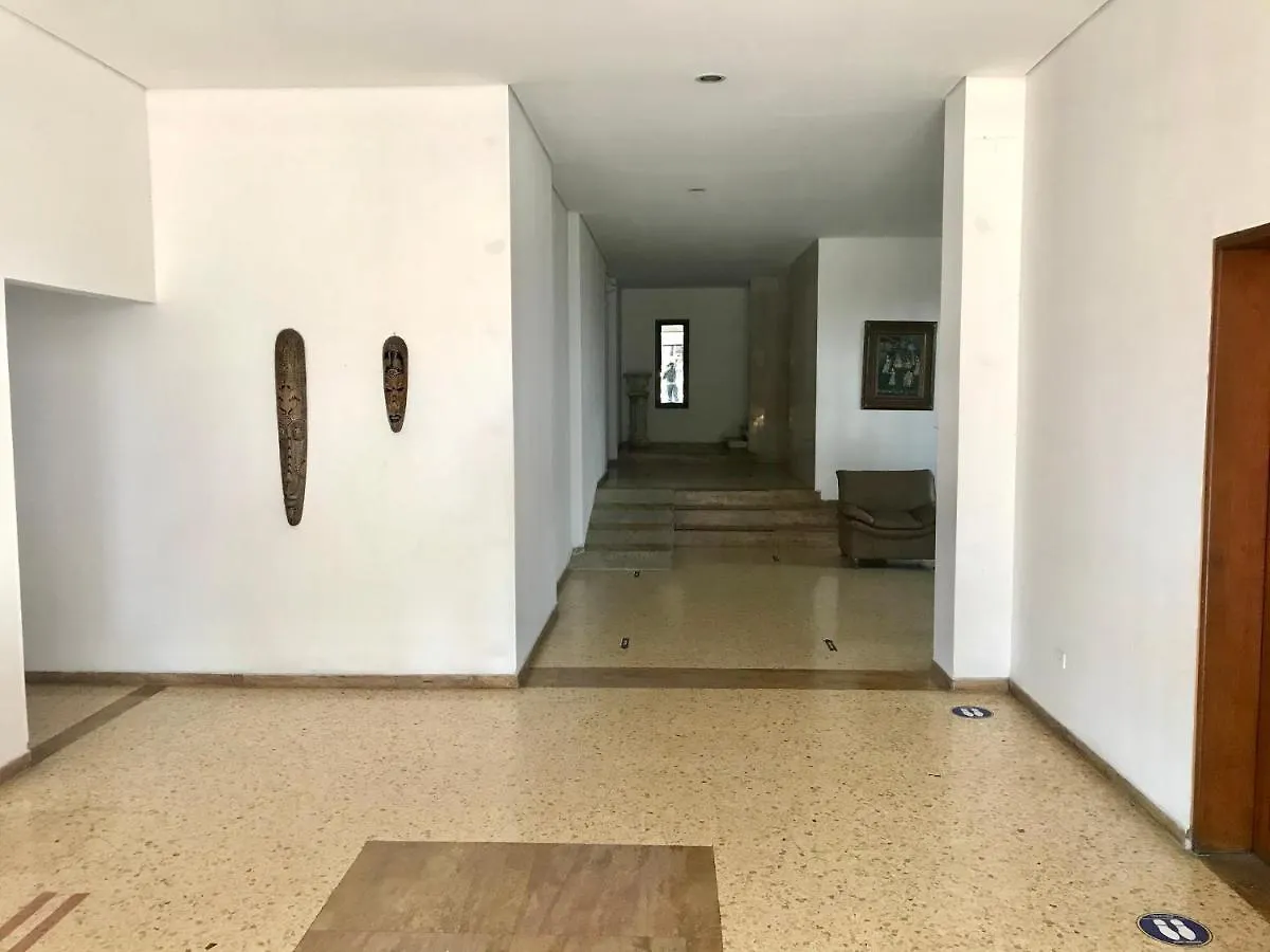 Acogedor Aparta-Estudio En Zona Norte De Cartagena Apartment